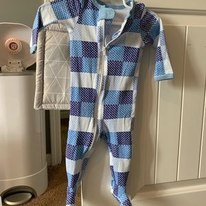 Vineyard Vines baby pajamas